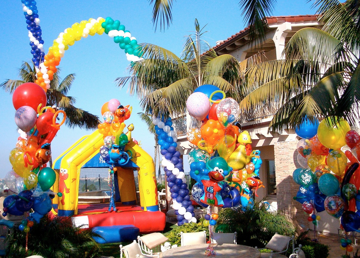 Kids Party Planning Los Angeles
 Kids Birthday Parties