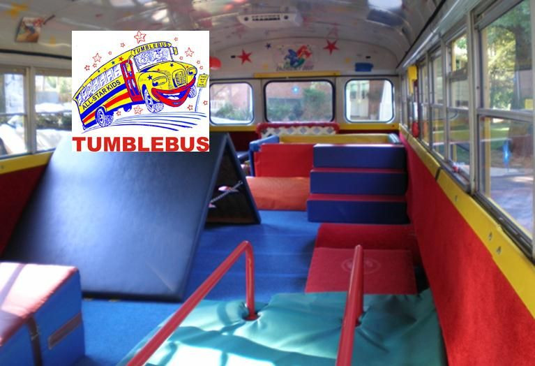 Kids Party Play And Tumble
 $199 for Super FUN Tumble Bus Party Bring The Gym to You