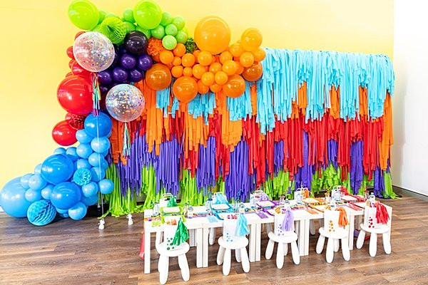 Kids Party Play And Tumble
 Soft Play & Perth Kids Party Hire