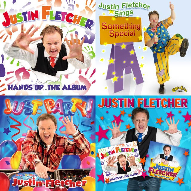 Kids Party Play And Tumble
 Mr Tumble Kids Party Playlist on Spotify
