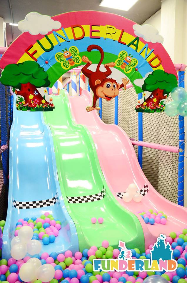 Kids Party Play And Tumble
 Are You Familiar With The Best Indoor Play Areas In Delhi