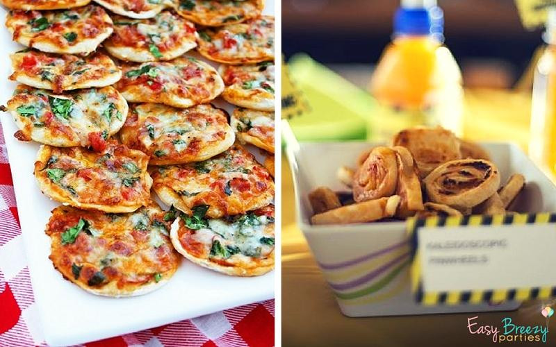 Kids Party Recipes
 20 Easy Kids Party Food Ideas That The Kids Will Actually