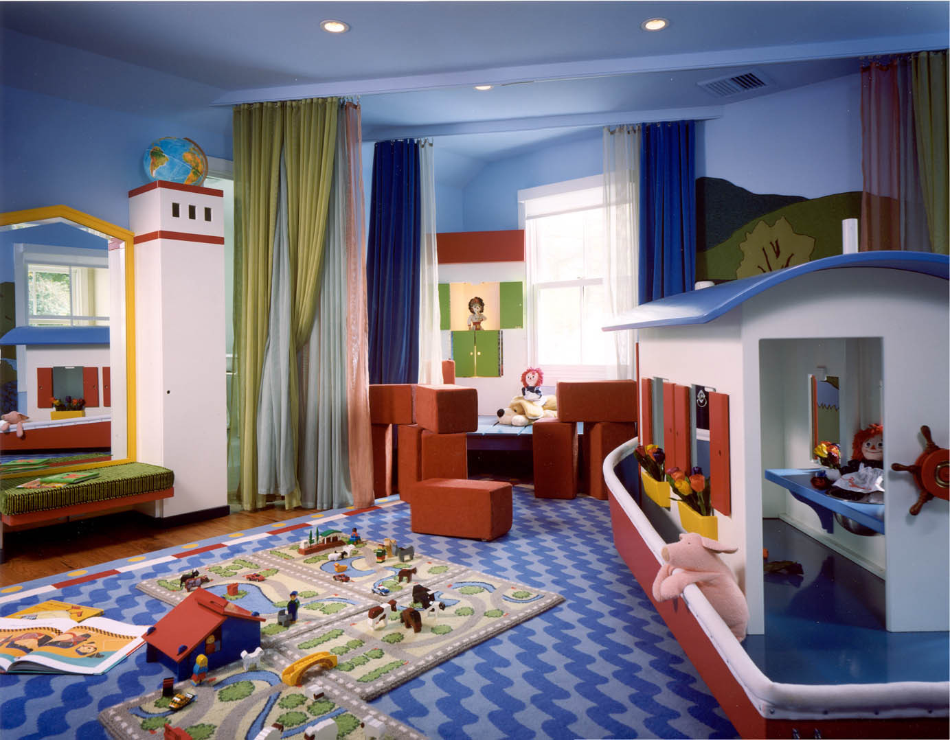 Kids Play Room
 Kids Playroom Designs & Ideas