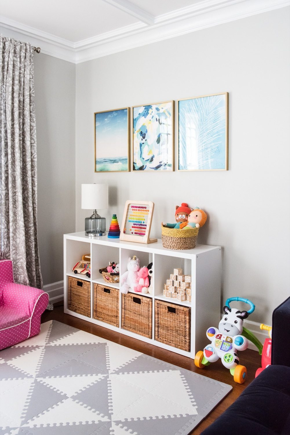 Kids Play Room
 Emerson s Modern Playroom Tour The Sweetest Occasion
