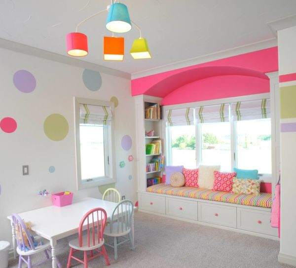Kids Playroom Decor
 40 Kids Playroom Design Ideas That Usher In Colorful Joy