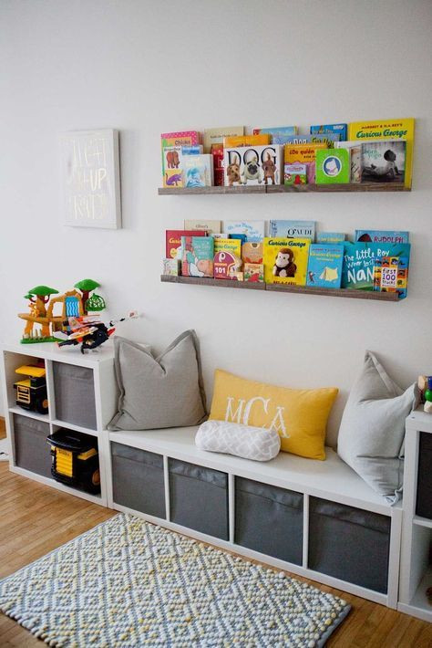 Kids Playroom Storage
 Image result for ikea storage ideas for playroom in 2019