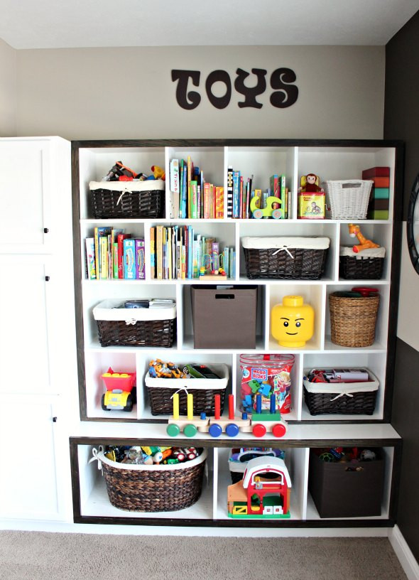 Kids Playroom Storage
 playroom storage ideas kids