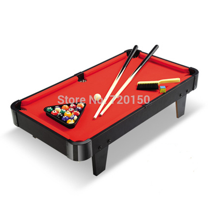 Kids Pool Table
 Children s pool table small sized snooker game wood