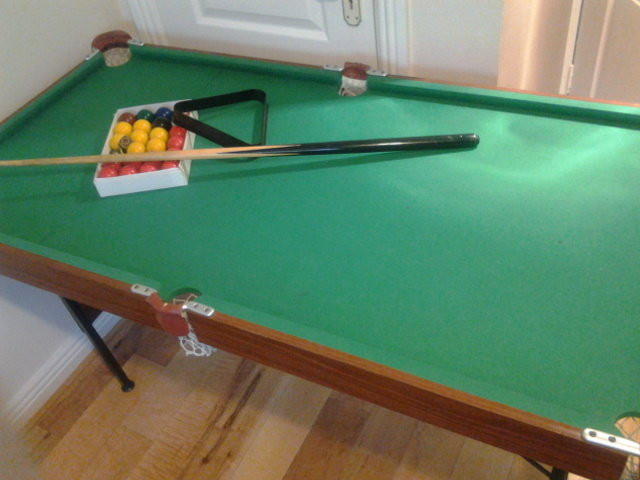 Kids Pool Table
 Kids Pool Table For Sale in Marino Dublin from fran1958
