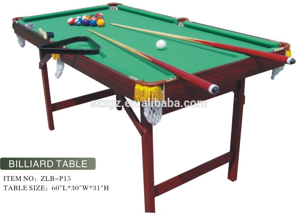 Kids Pool Table
 New Design 5ft Foldable Kids Pool Table Buy 5ft Pool