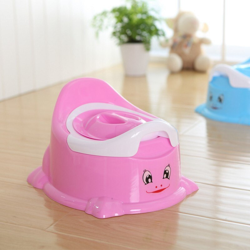 Kids Potty Chair
 New Style Smile Toilets Kids Potty Chair Portable Infant