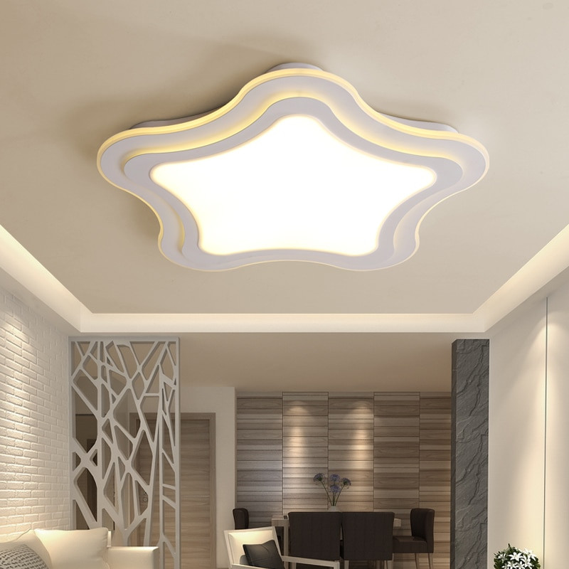 Kids Room Ceiling Lamp
 Aliexpress Buy Acrylic LED ceiling light decorative