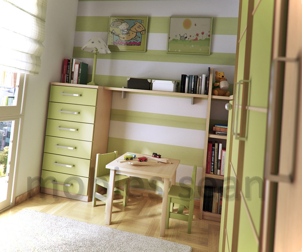 Kids Room Com
 Space Saving Designs for Small Kids Rooms