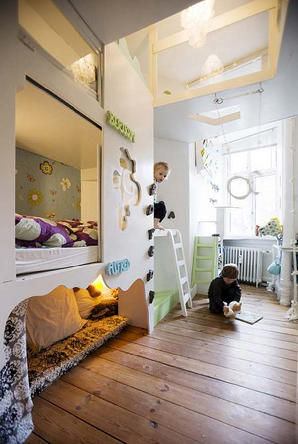 Kids Room Com
 25 Amazing Kids Rooms to Get you Inspired