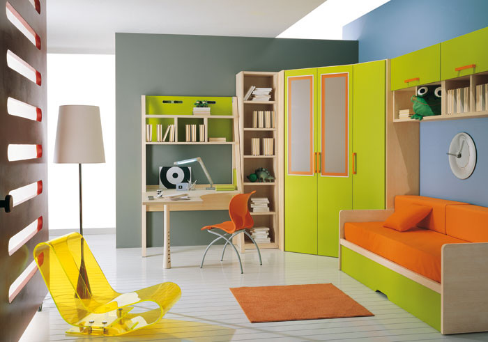 Kids Room Decorations
 45 Kids Room Layouts and Decor Ideas from Pentamobili