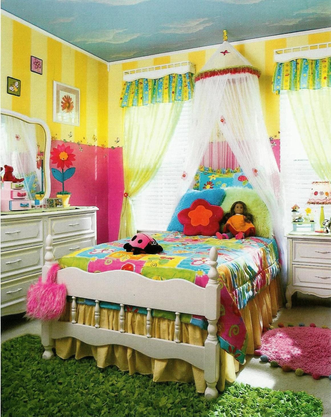 Kids Room Decorations
 Tips for Decorating Kid’s Rooms