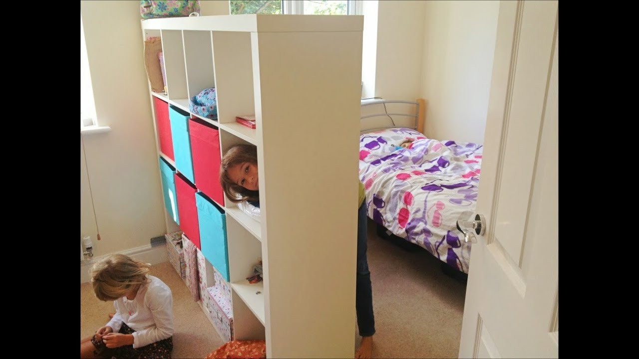 Kids Room Divider Ideas
 Easiest Tips to Make Cheap Room Dividers for Kids