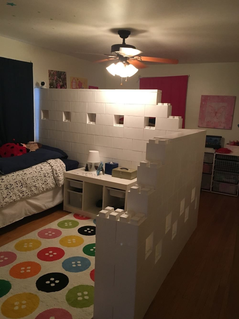 Kids Room Divider Ideas
 Modular dividing walls and spaces everblock