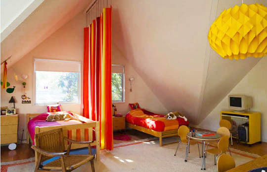 Kids Room Divider Ideas
 Creative Design Ideas for Your Child’s Bedroom