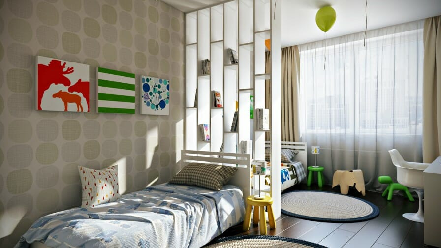 Kids Room Layout
 5 Tips for Making a d Bedroom Work for Your Children