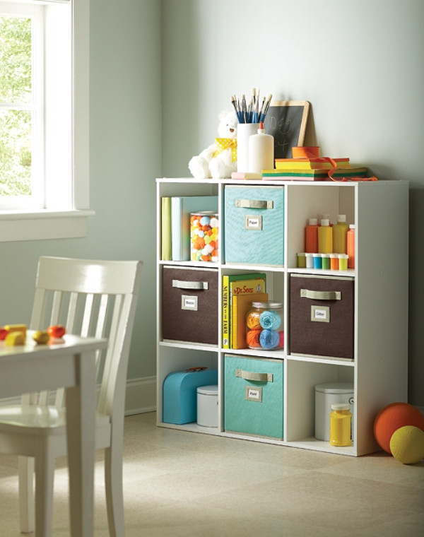 Kids Room Organizer
 30 Cubby Storage Ideas For Your Kids Room