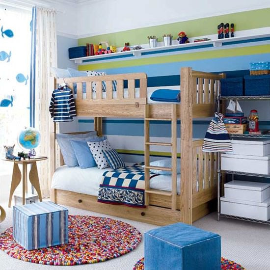 Kids Room Shelves
 Storage Solutions for Kids Rooms • The Bud Decorator