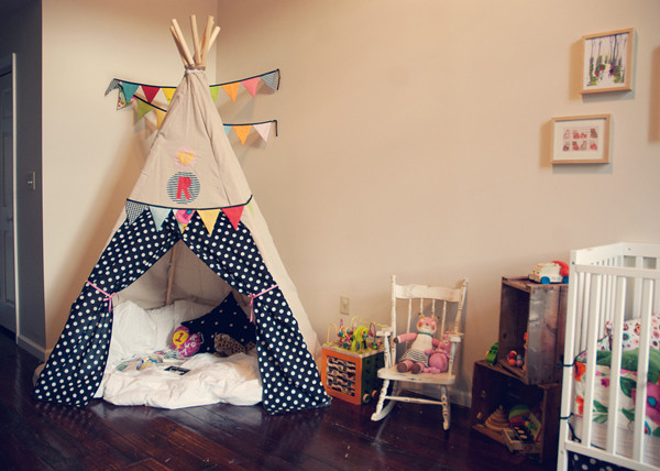 Kids Room Tent
 11 Kids Playroom With Tent Decorations
