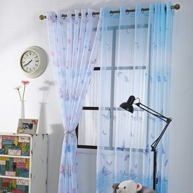 Kids Room Valance
 Curtians for Children Baby Room Curtains for Kids Boys