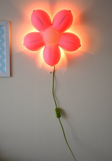 Kids Room Wall Lamp
 Kids Room Light Ikea Flower Wall Light For Sale in