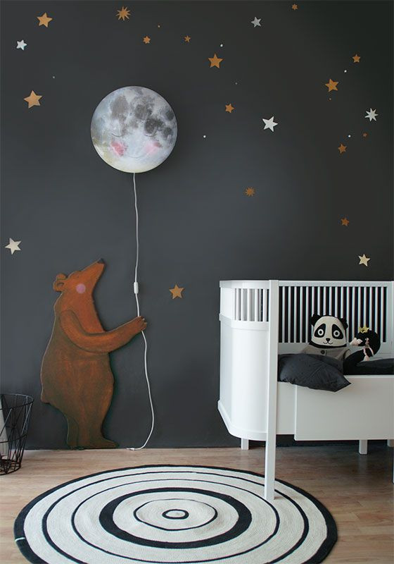 Kids Room Wall Lamp
 Pin by Ashley Denomme on Ohh hello there little one