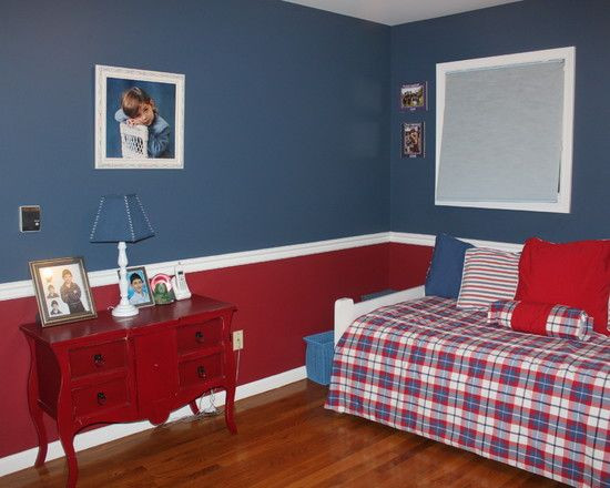 Kids Rooms Paint Color Ideas
 Josh s Bedroom in 2019