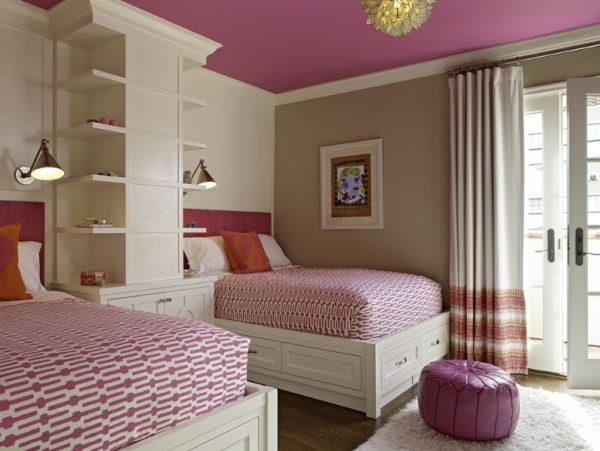 Kids Rooms Paint Color Ideas
 House Design News Homedit Interior Design