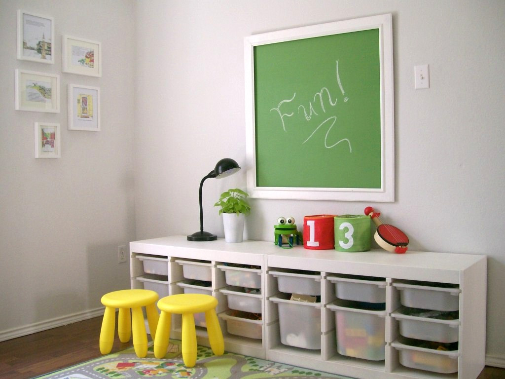 Kids Rooms Storage Ideas
 Kids Playroom Designs & Ideas