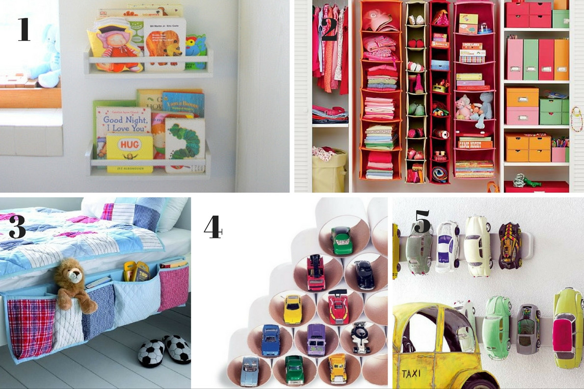 Kids Rooms Storage Ideas
 16 Brilliant Kids Playroom Organization Ideas Craftsonfire