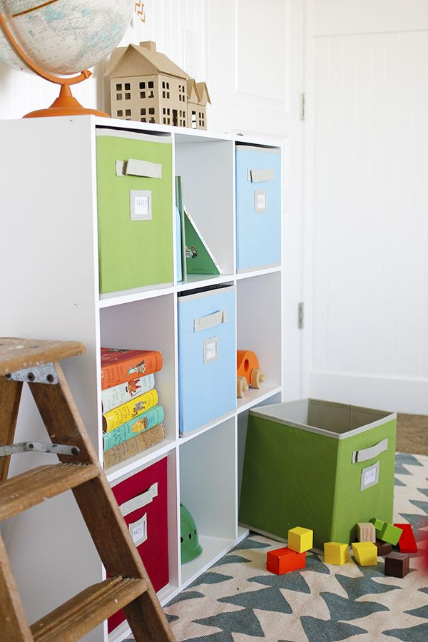 Kids Rooms Storage Ideas
 Kids Room Organization Solutions That Are Practical