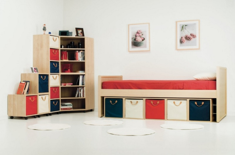 Kids Rooms Storage Ideas
 30 Cubby Storage Ideas For Your Kids Room