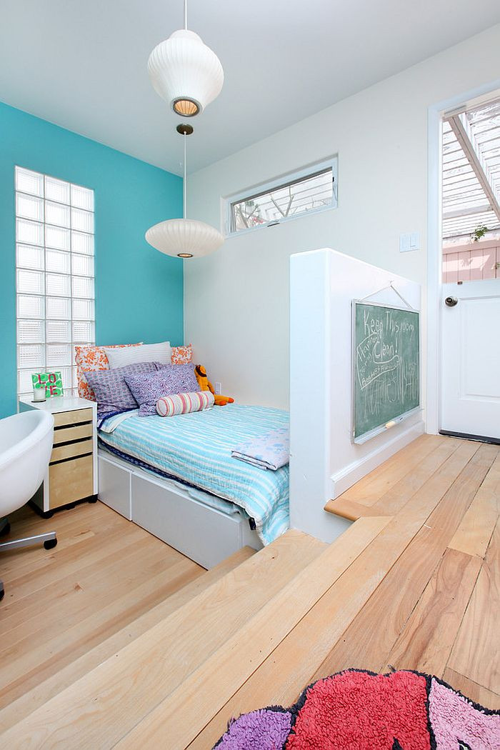 Kids Small Bedroom Ideas
 20 Kids’ Bedrooms That Usher in a Fun Tropical Twist