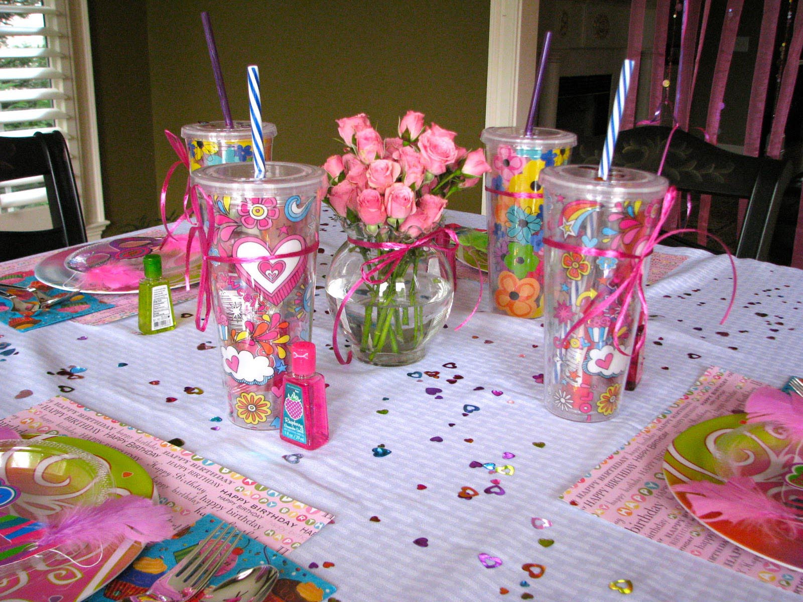 Kids Spa Party Idea
 Spa Party Ideas For Kids