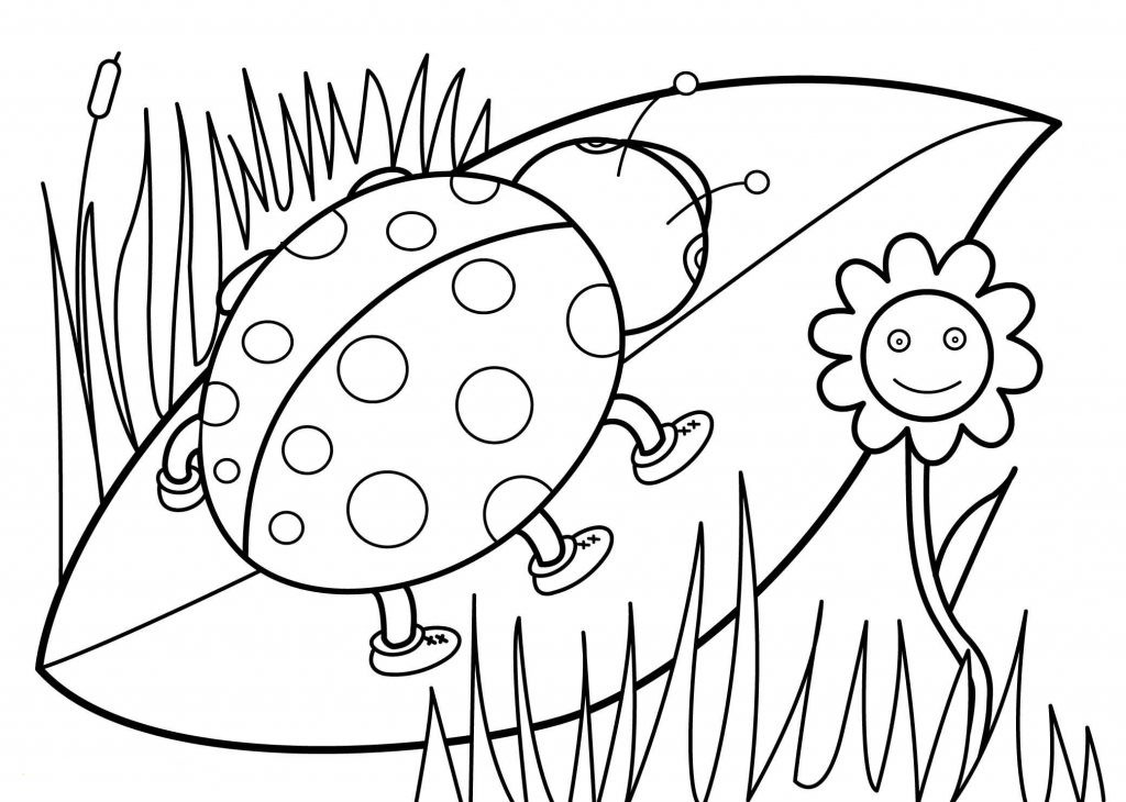 Kids Spring Coloring Pages
 Spring Coloring Pages Best Coloring Pages For Kids