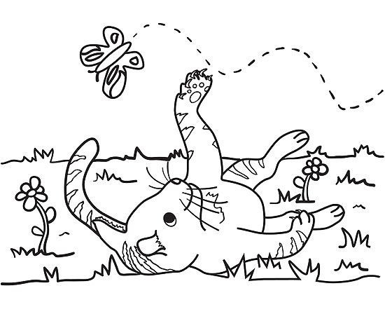 Kids Spring Coloring Pages
 26 best Coloring Pages images on Pinterest