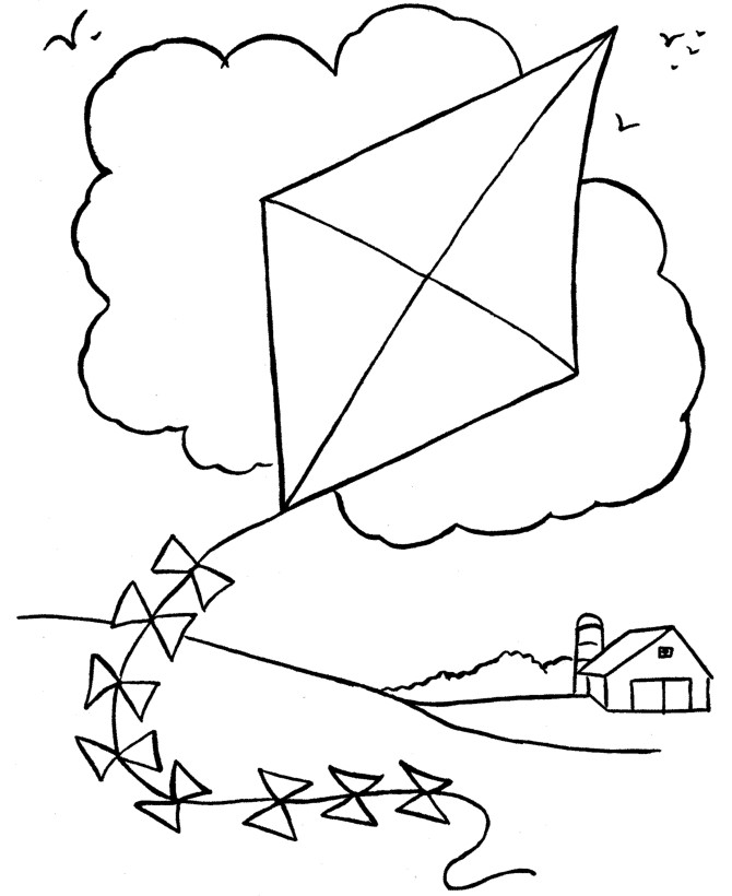 Kids Spring Coloring Pages
 Spring Coloring Pages Best Coloring Pages For Kids