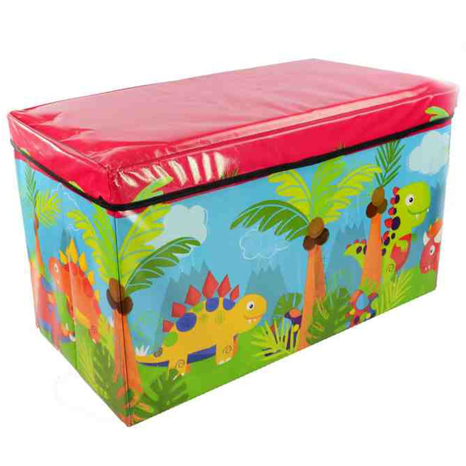 Kids Storage Boxes
 Kids Storage Toy Box – SHOPMONK
