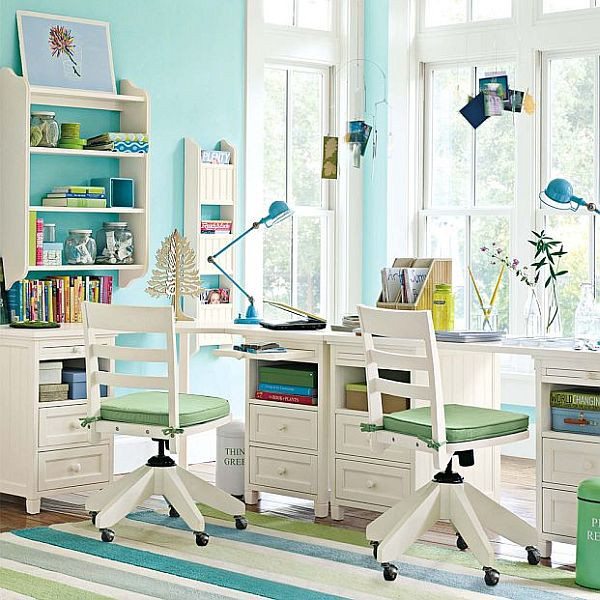 Kids Study Room Ideas
 Fun Ways to Inspire Learning Creating a Study Room Every