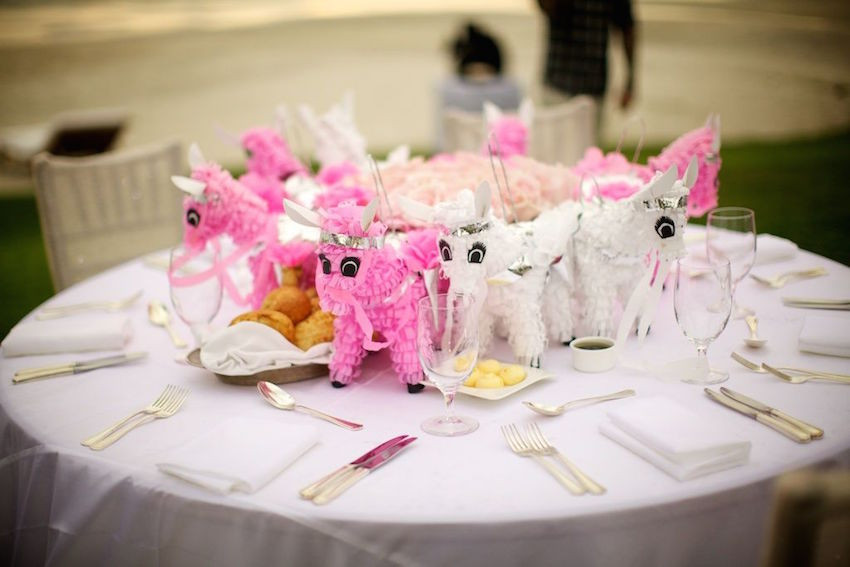 Kids Table At Wedding
 How to Entertain Kids at Your Wedding Inside Weddings