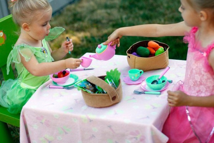 Kids Tea Party Birthday
 Great Ideas For a Children s Tea Party