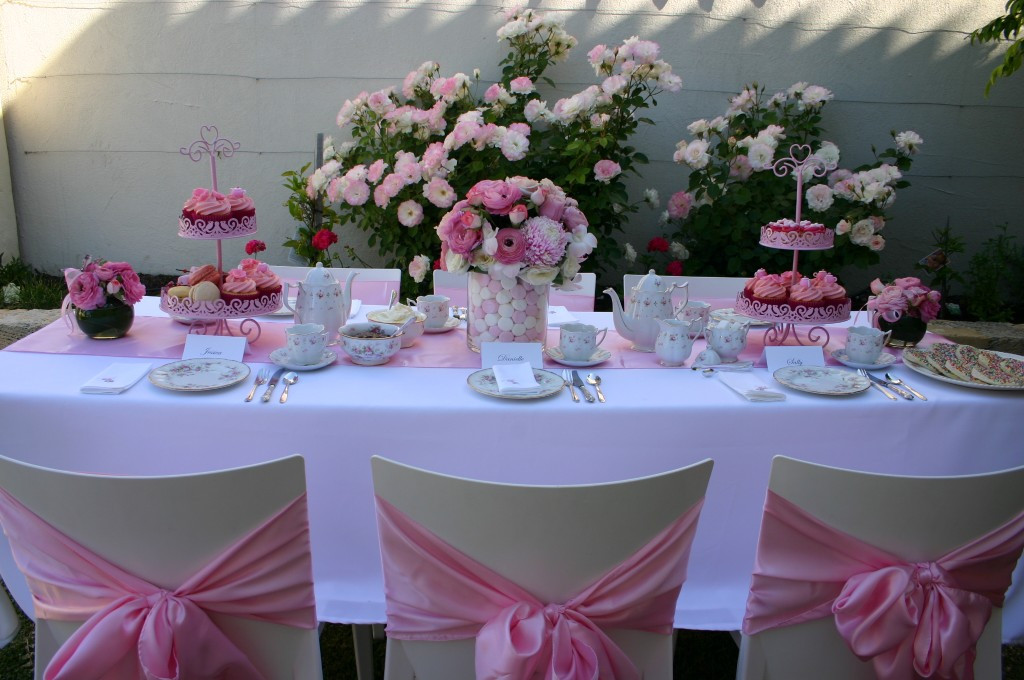 Kids Tea Party Birthday
 How to Host a Kids Tea Party or a Classic e