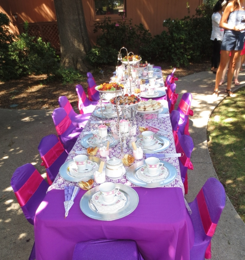 Kids Tea Party Birthday
 Themes For Kids Party Rental