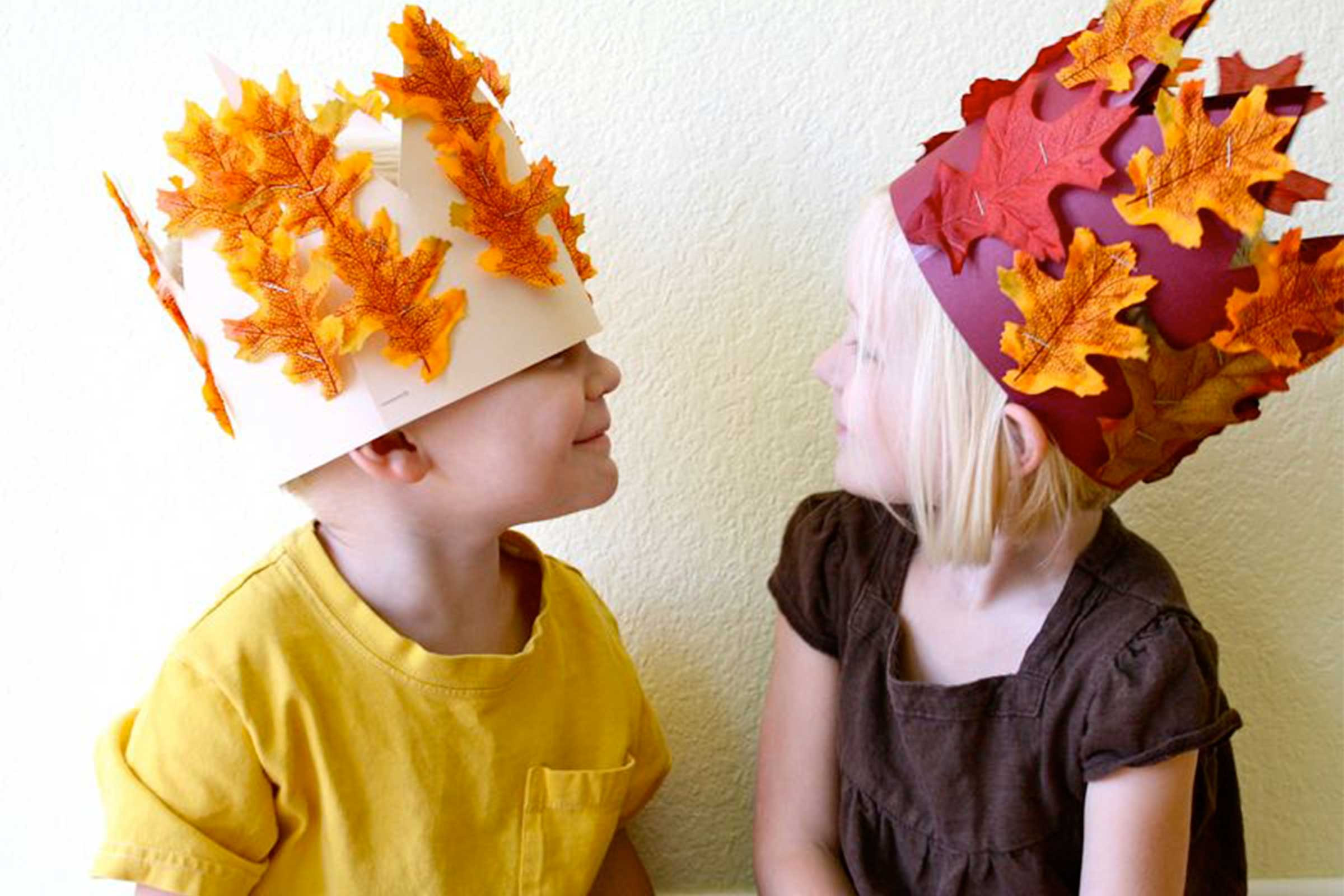 Kids Thanksgiving Crafts
 Fun Thanksgiving Crafts for Kids