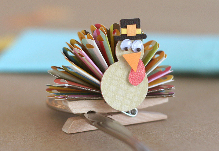 Kids Thanksgiving Crafts
 zuzu girl handmade last minute thanksgiving crafts for kids