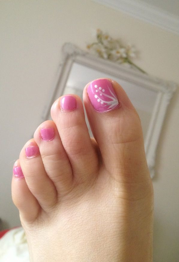 Kids Toe Nail Designs
 17 Best images about Pretty Nail Designs on Pinterest